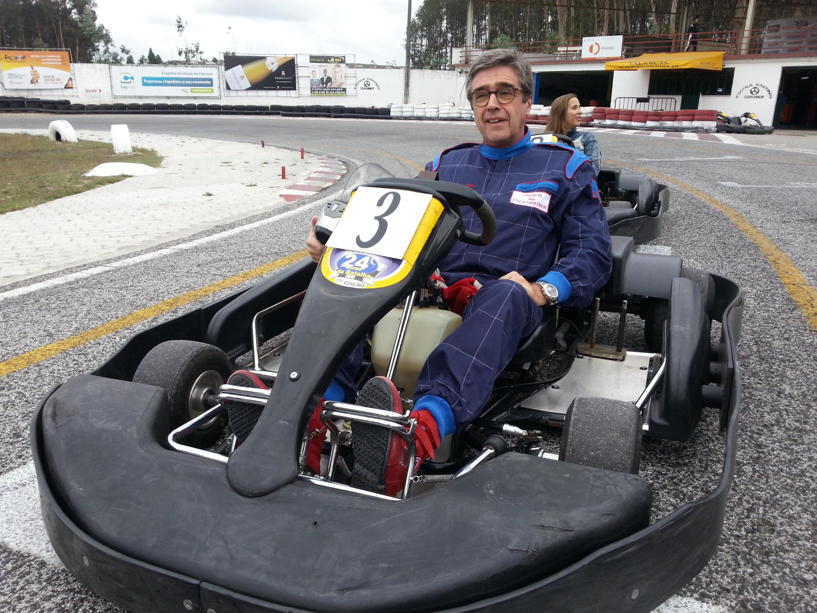 XVI Troféu Interno de Karting - Kartistas da Ordem 201435
